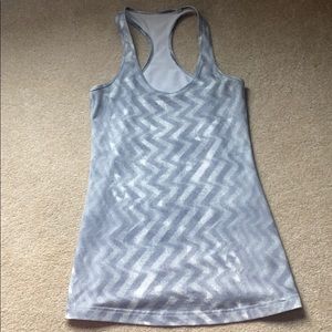 lululemon racerback tank